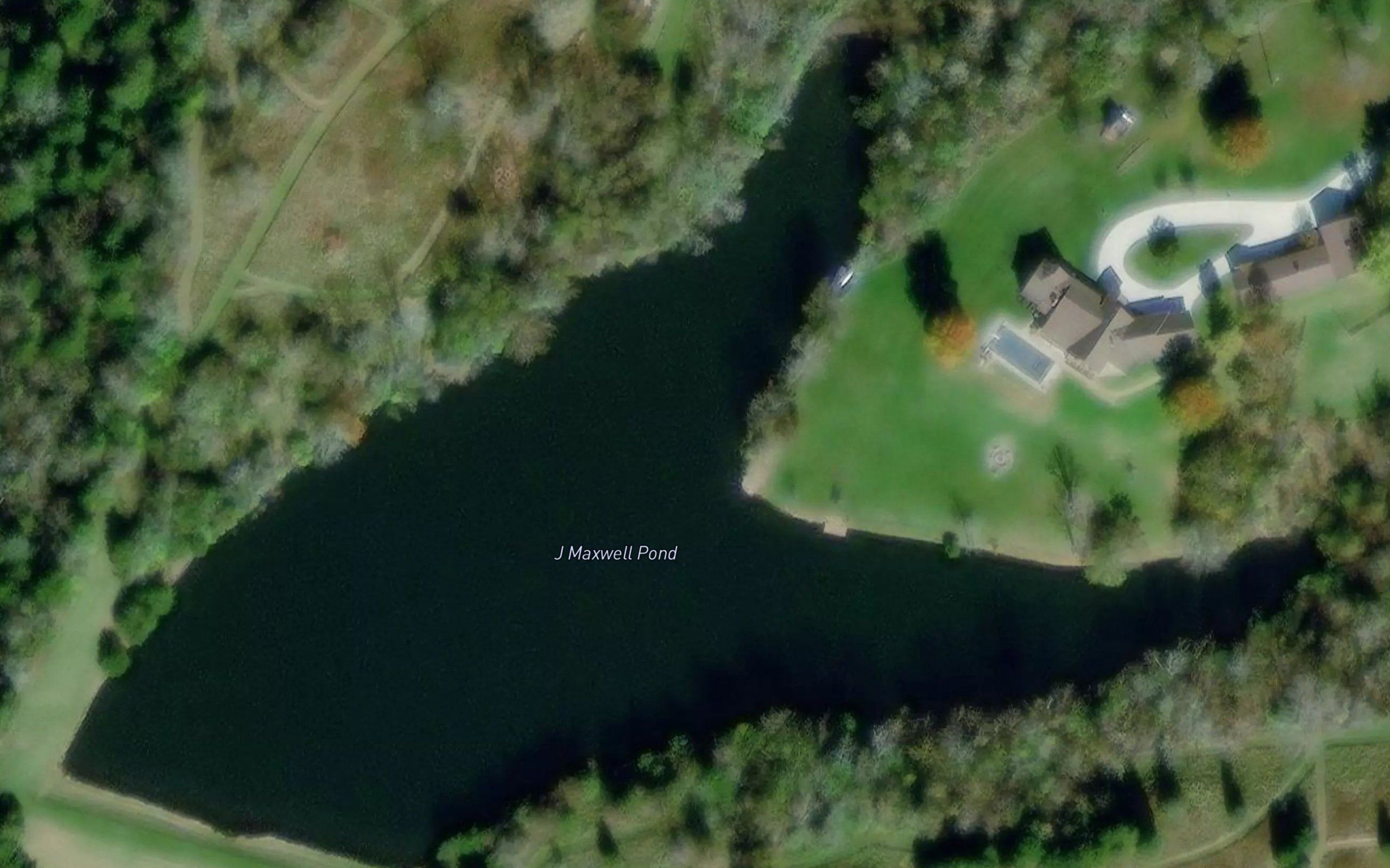 J Maxwell Pond