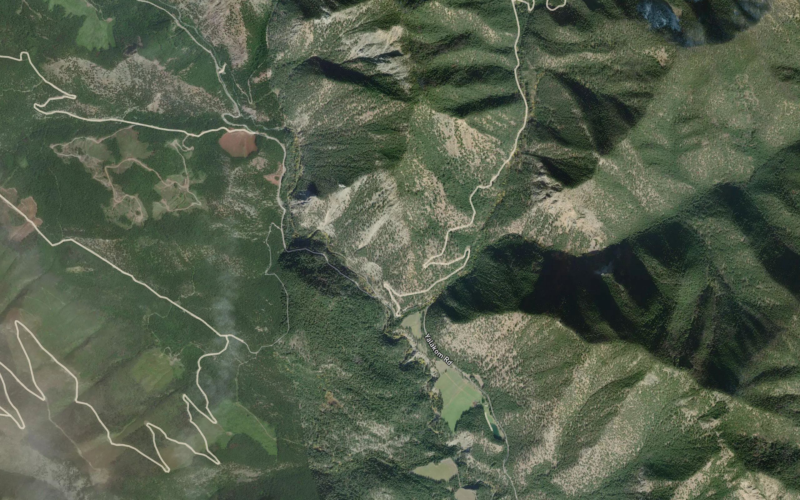 Ore Creek
