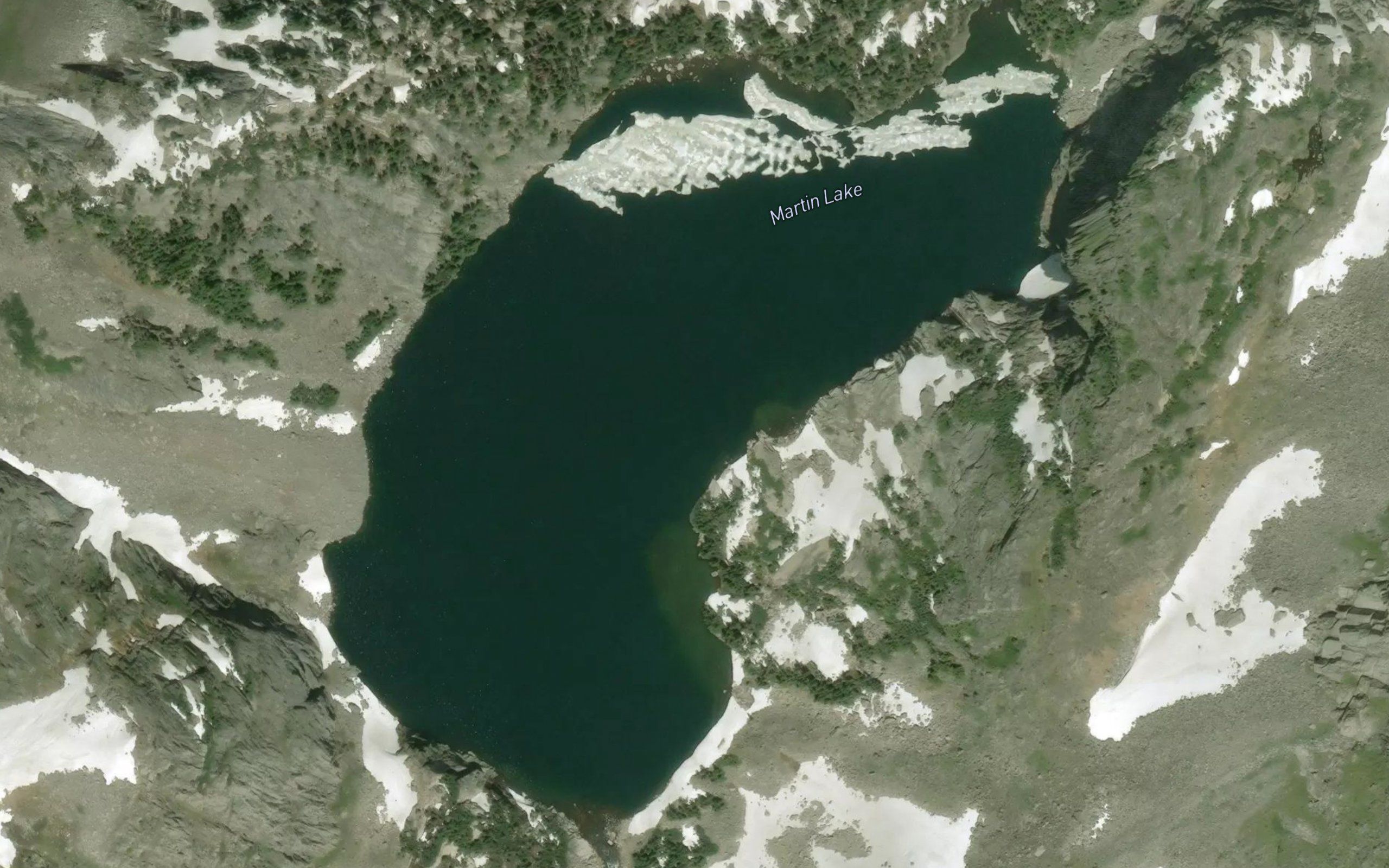 Martin Lake