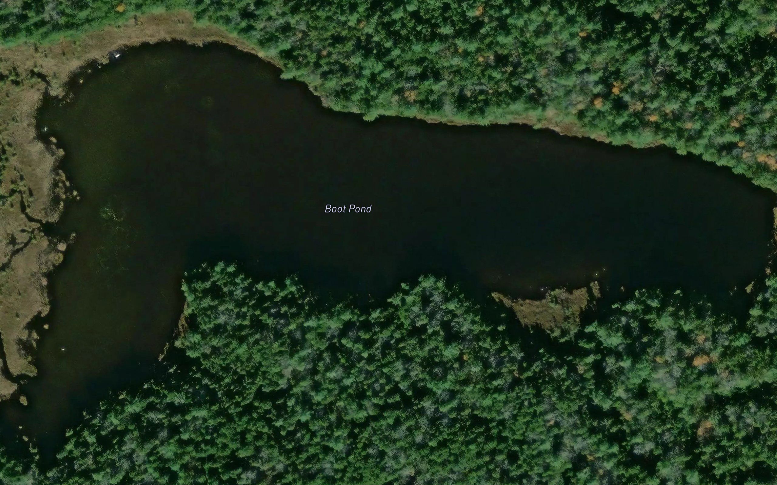 Boot Pond