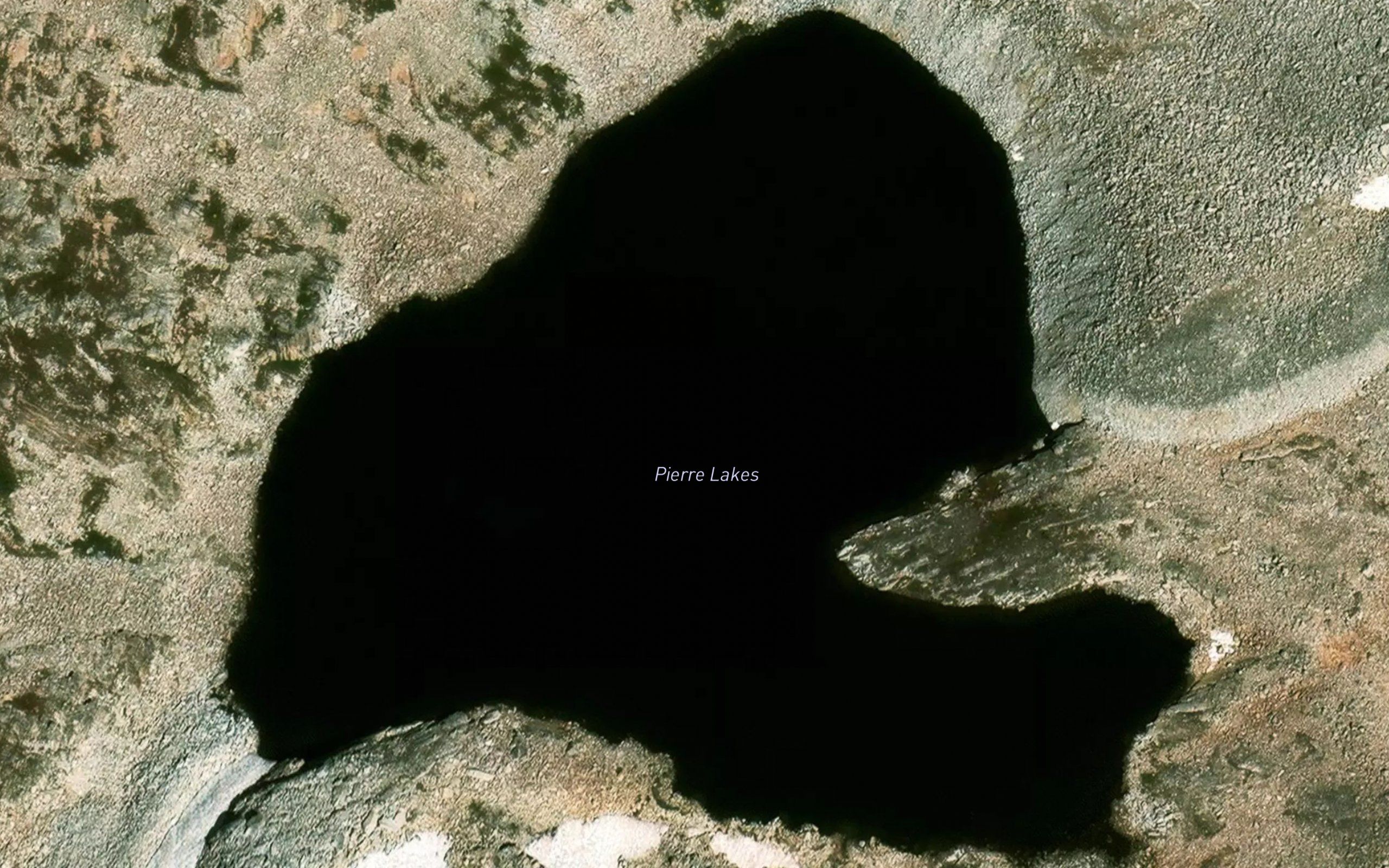 Pierre Lakes