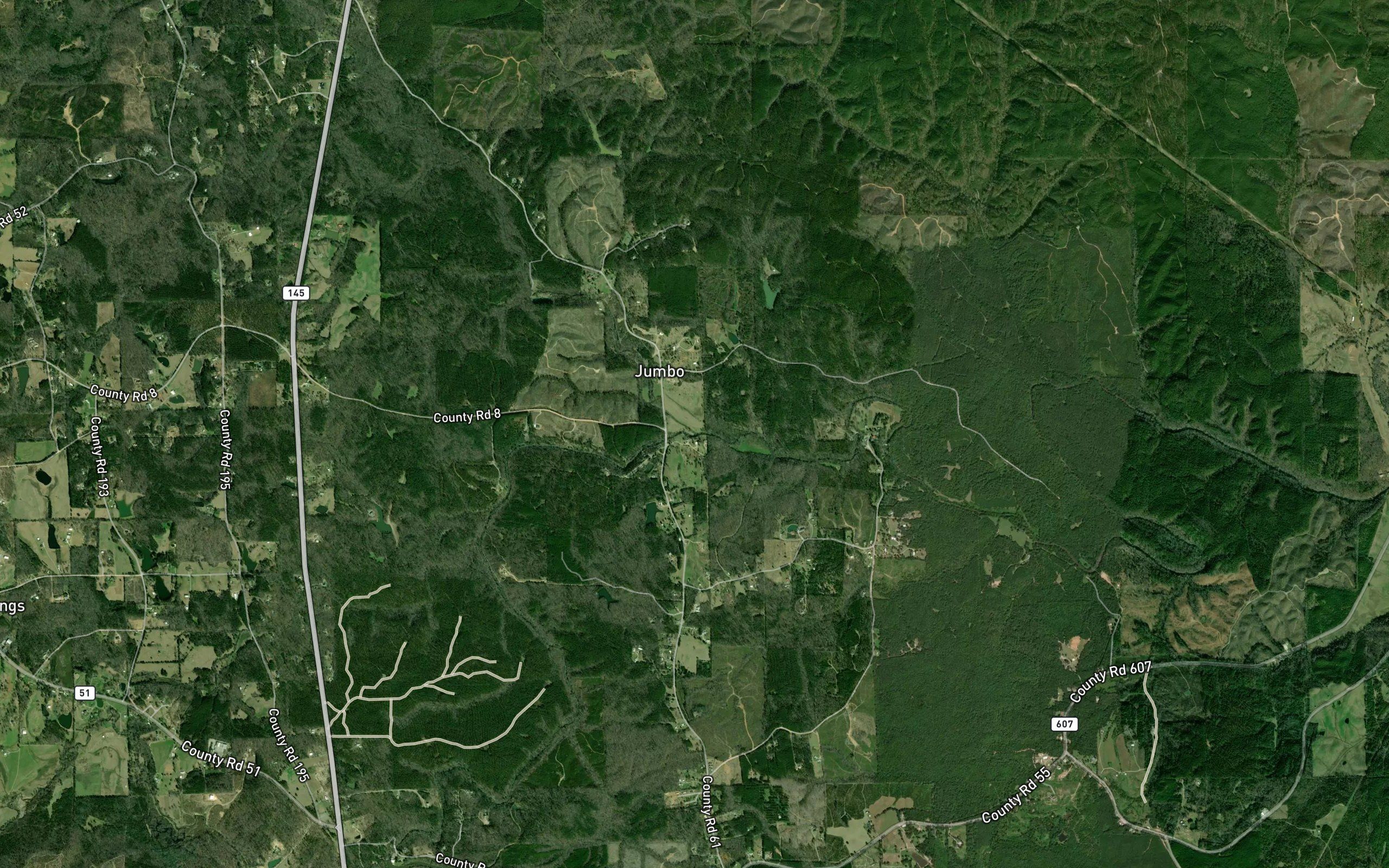Blue Gut Creek