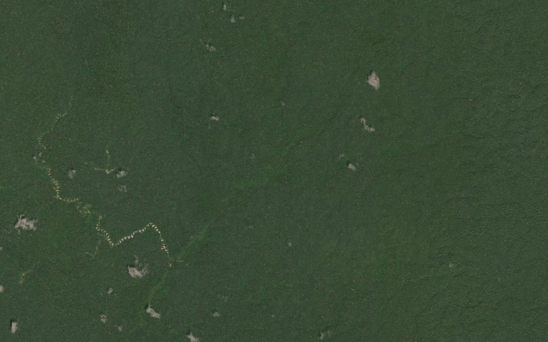 Satellite map of the Mozazay