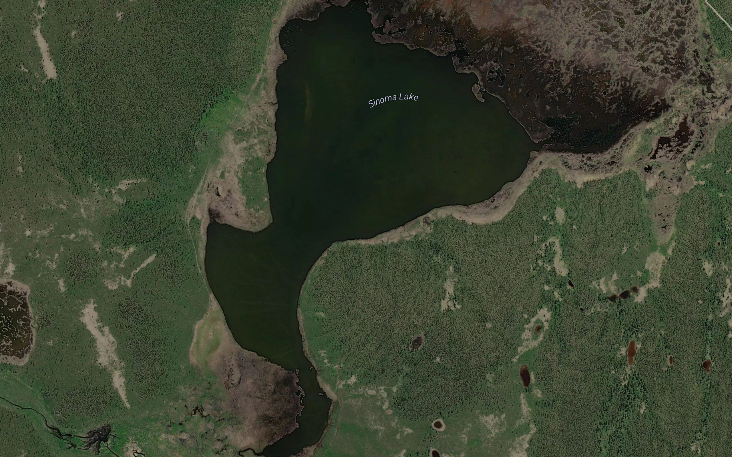 Sinona Lake