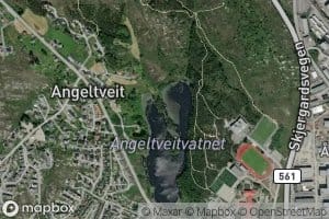 Ongeltveitvatnet