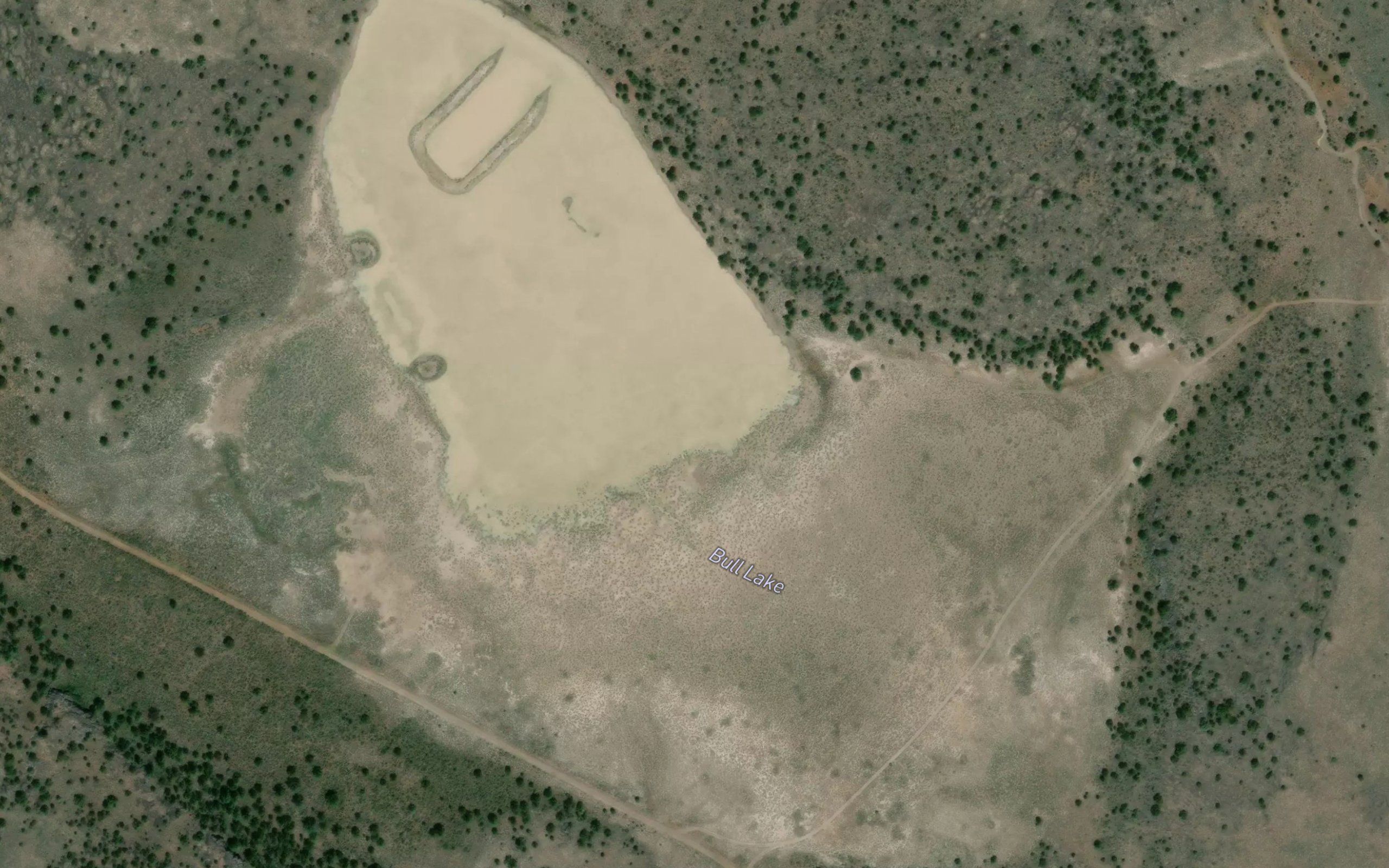 Bull Lake