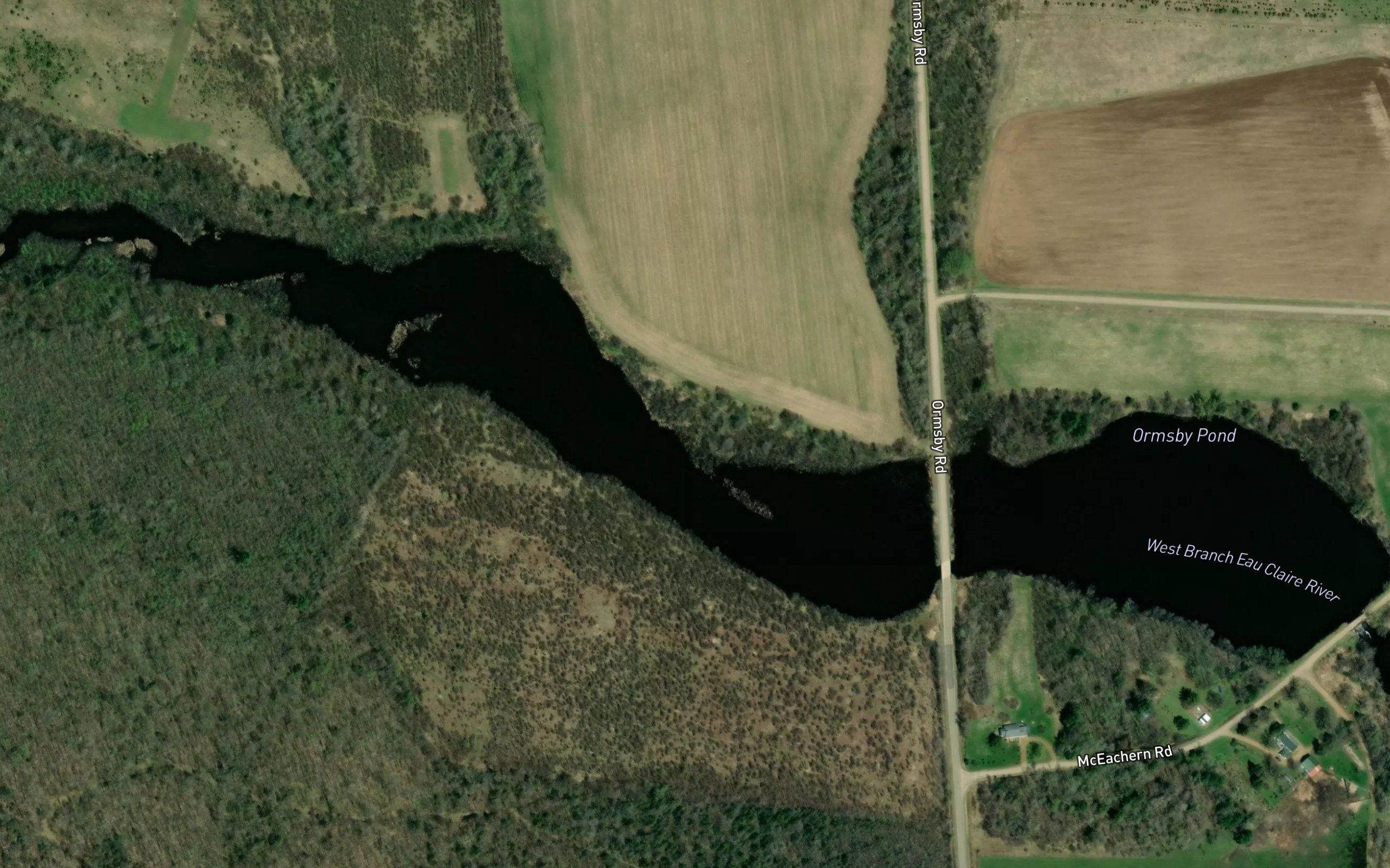 Ormsby Pond