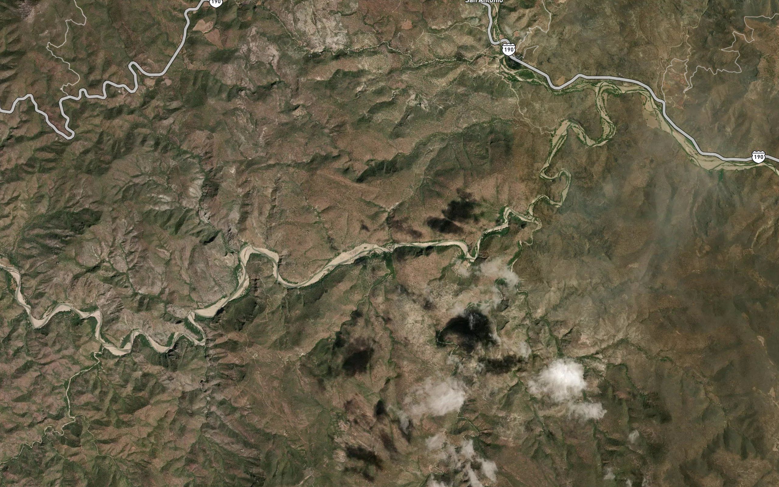 Rio Quiechapa