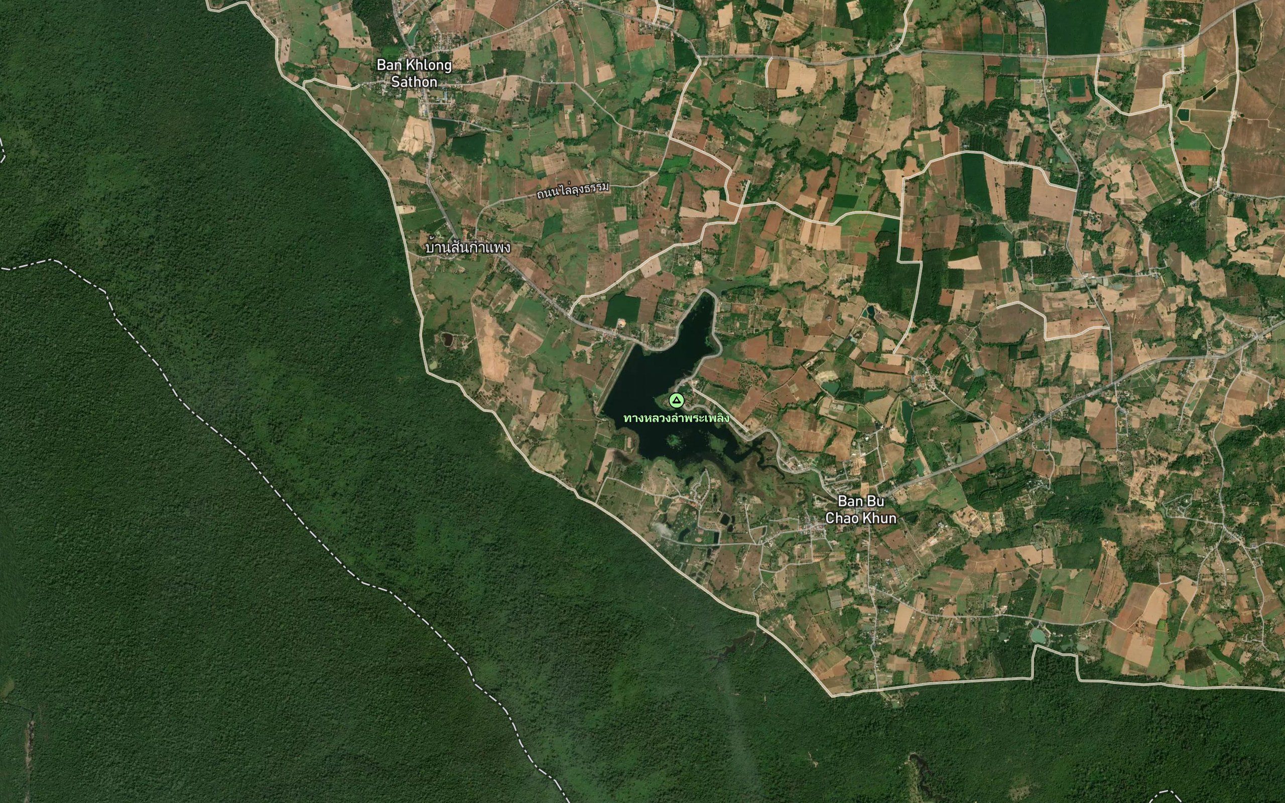 Ang Kep Nam Lam Phra Phloeng Nueng