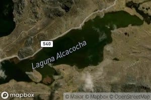 Laguna Alcacocha