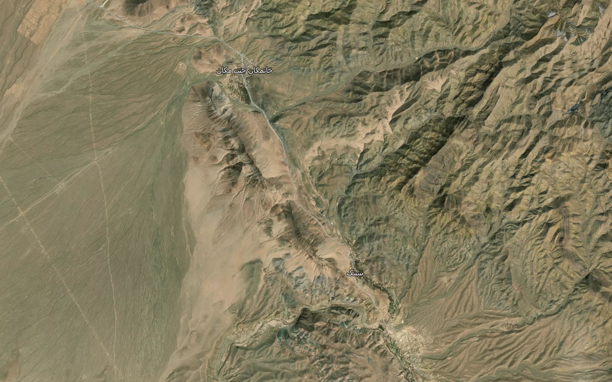 Cheshmeh-ye Khuniv-e Bala