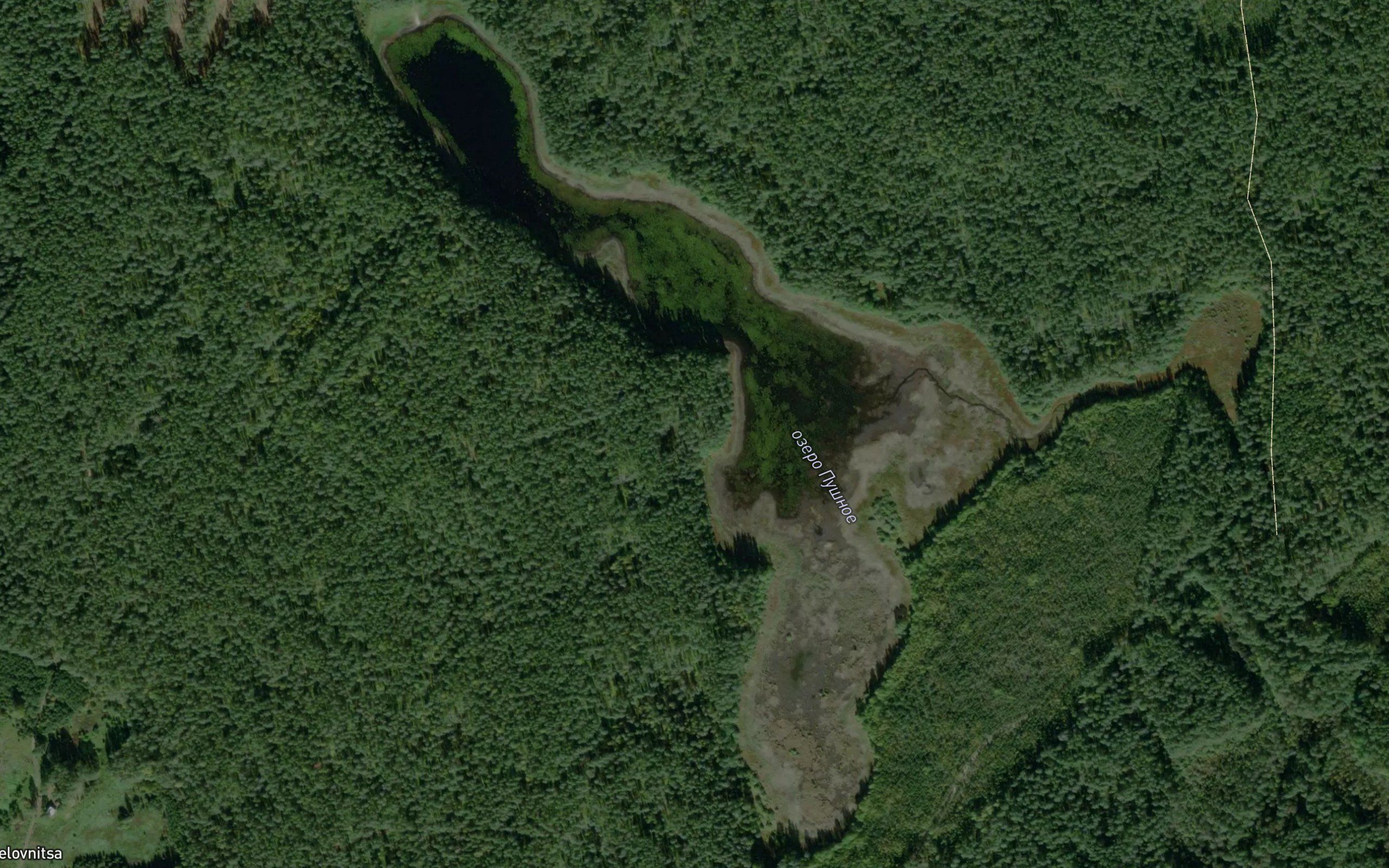 Ozero Pushnoye