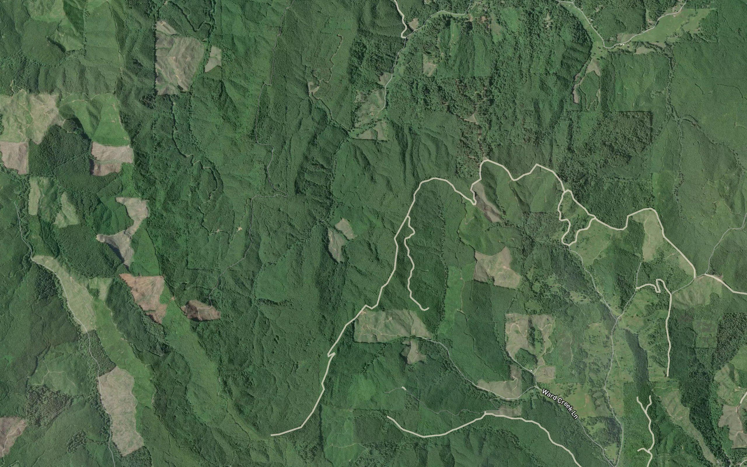Kausen Creek