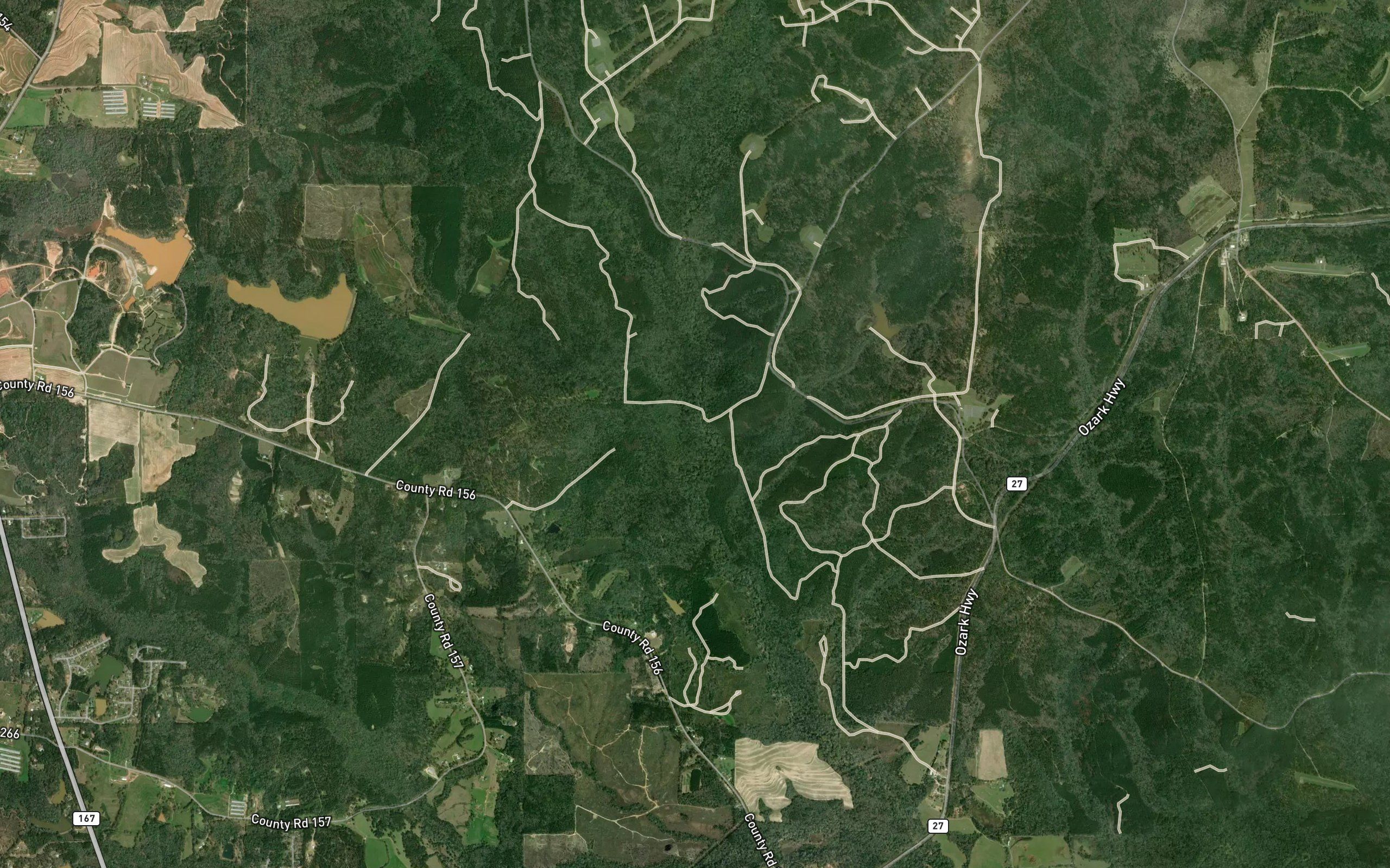 Pimpkins Creek