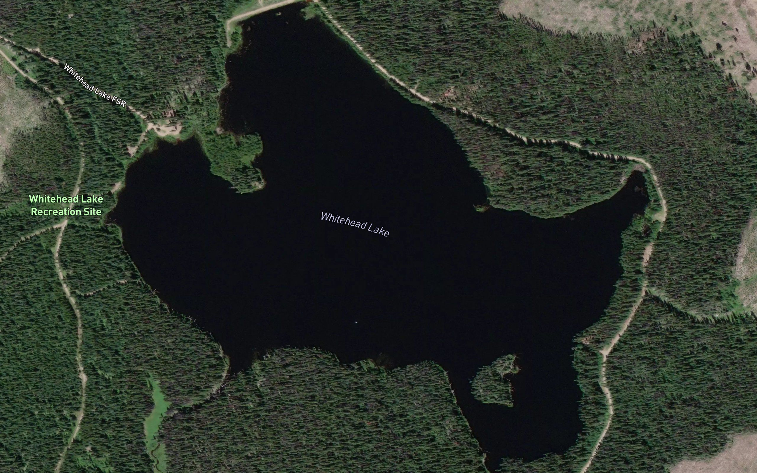 Whitehead Lake