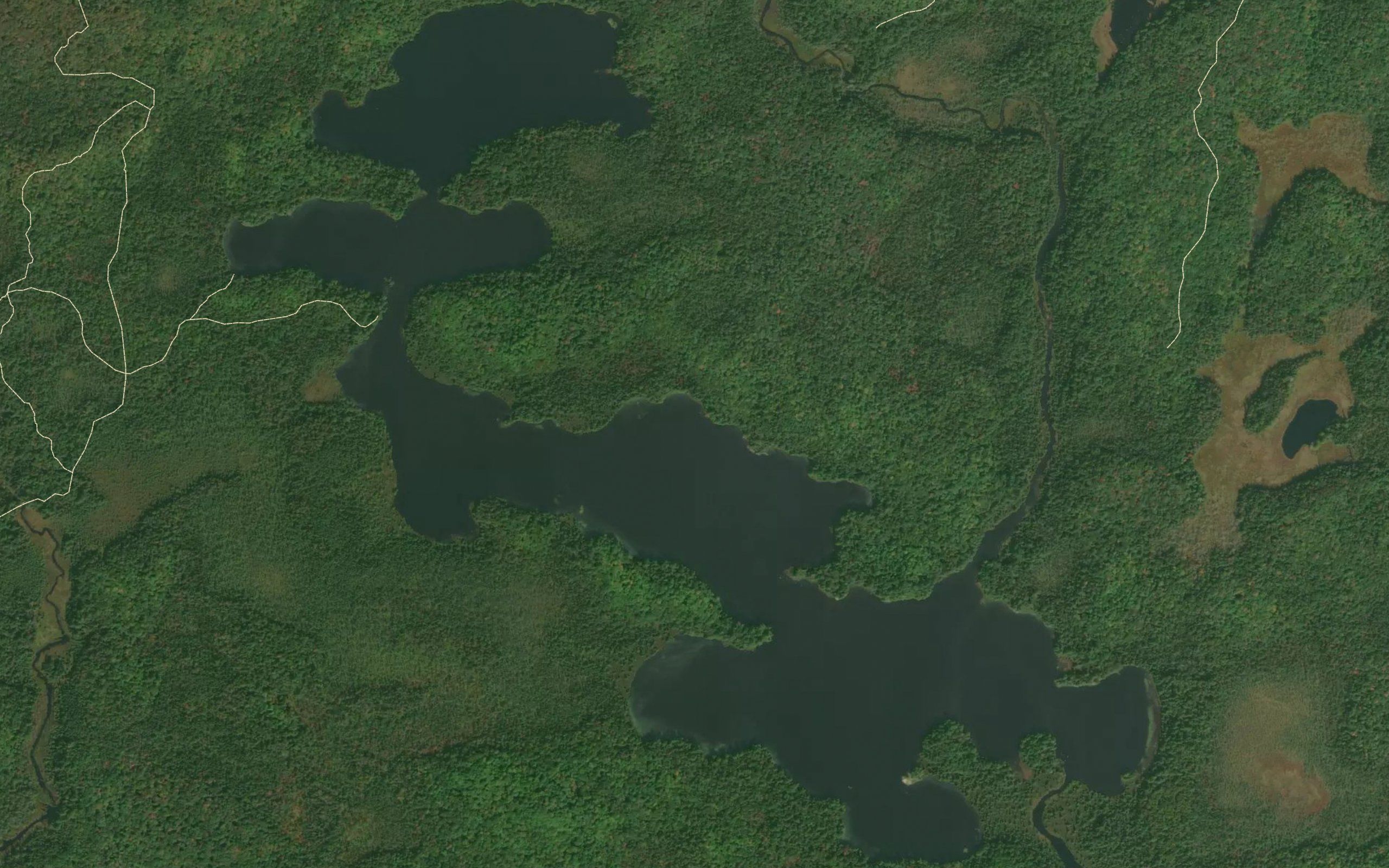 Crooked Lake