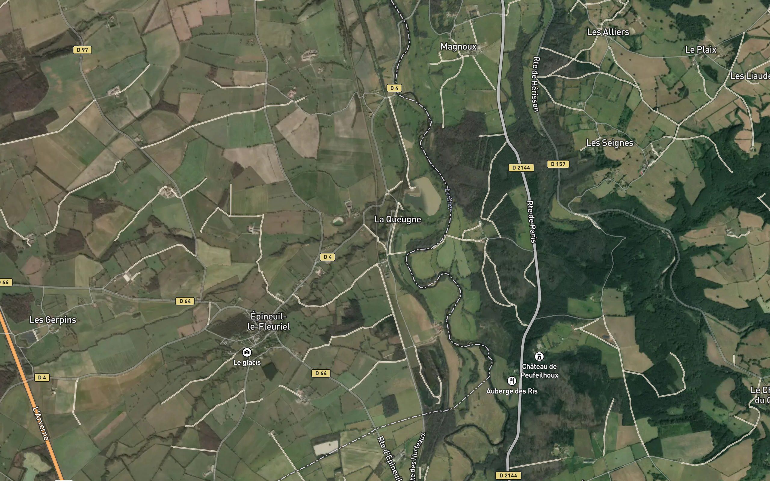 Ruisseau du Boeuf