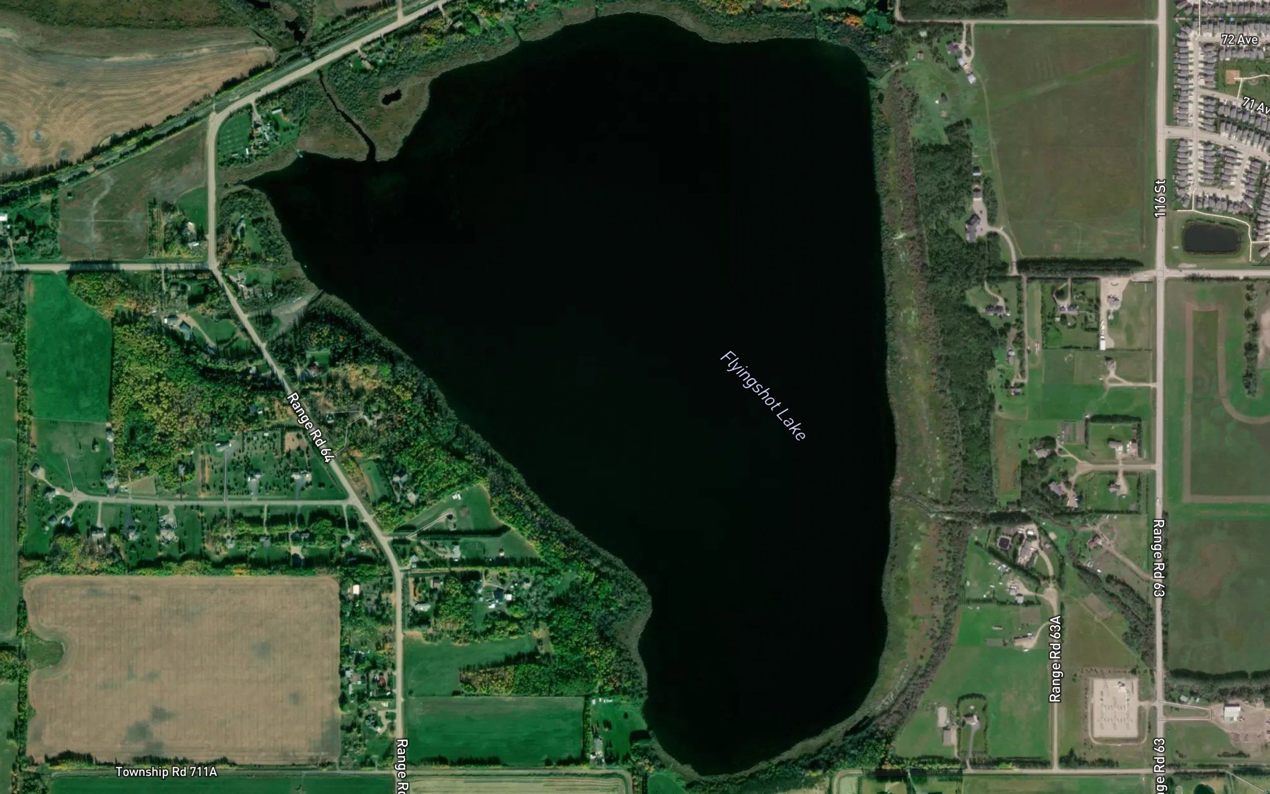 Flyingshot Lake