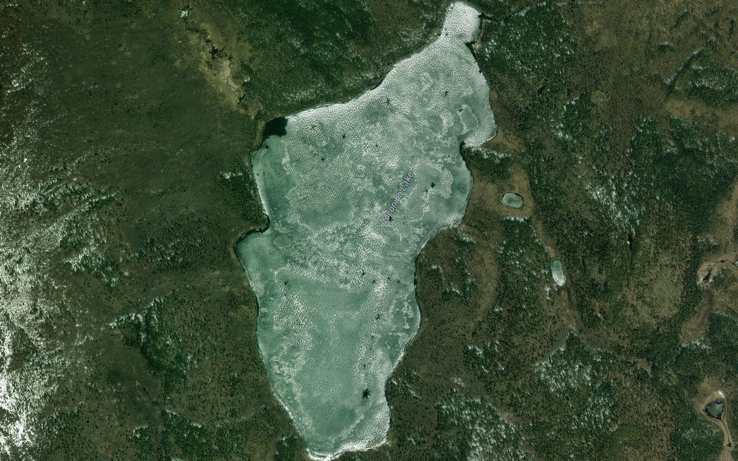 Coconino Lake