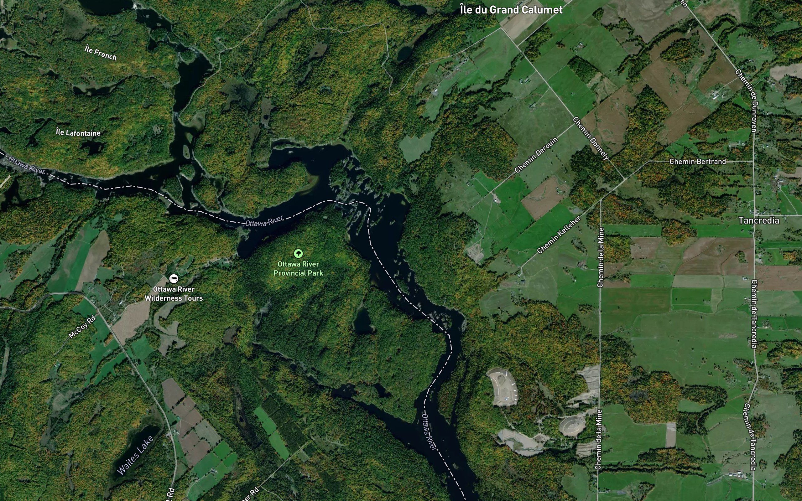 Muskrat Rapids