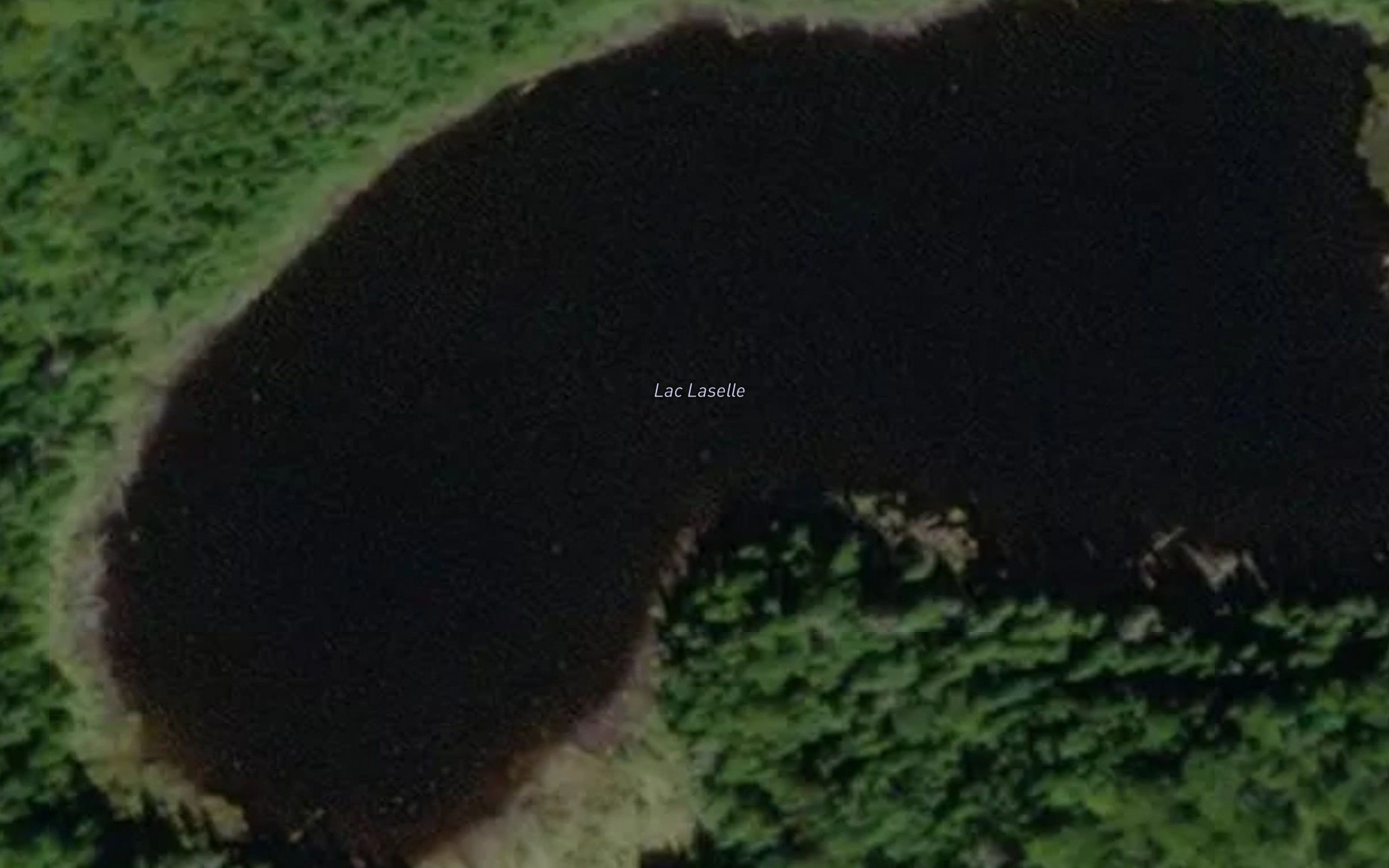 Lac Laselle