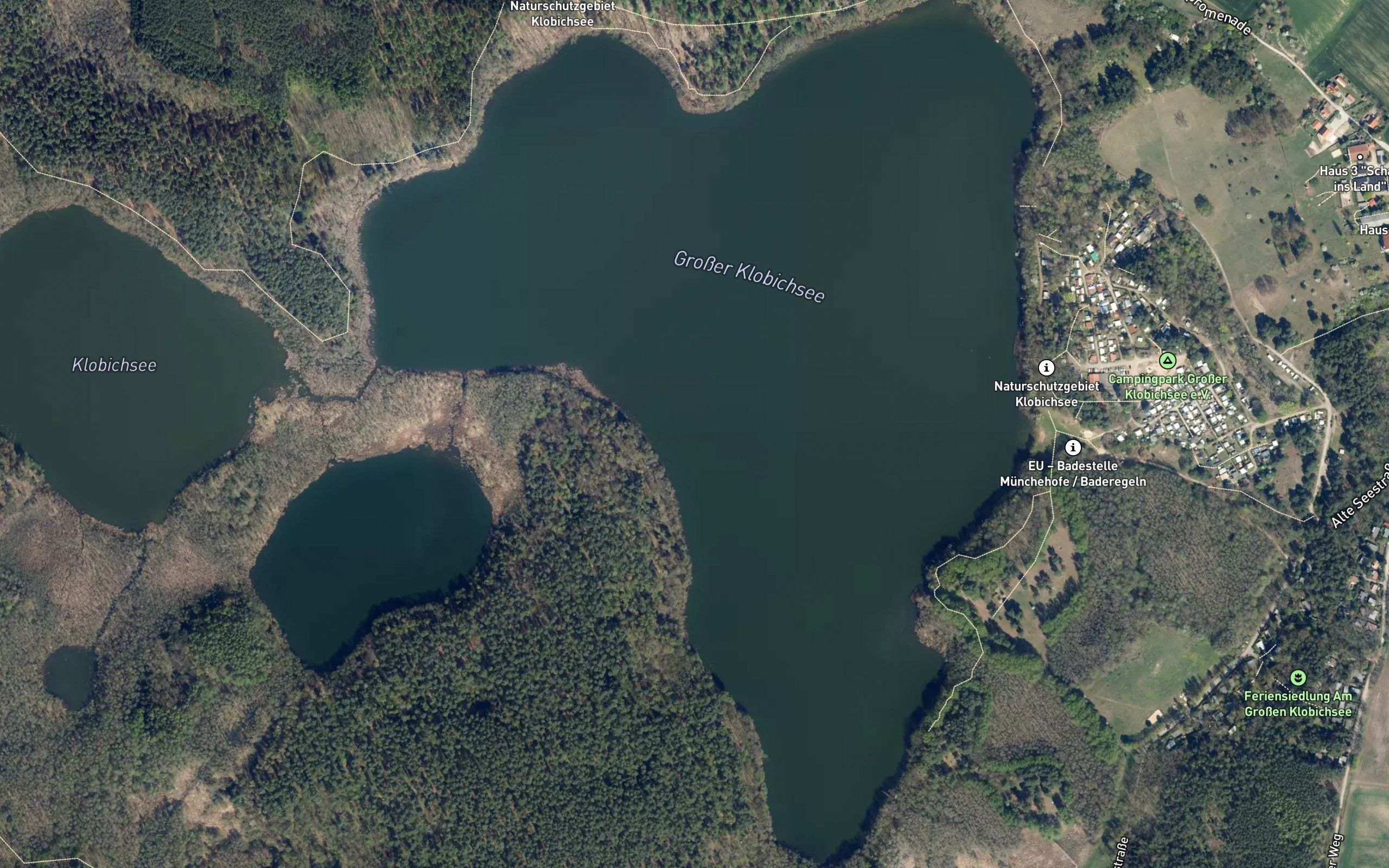 Grosser Klobichsee