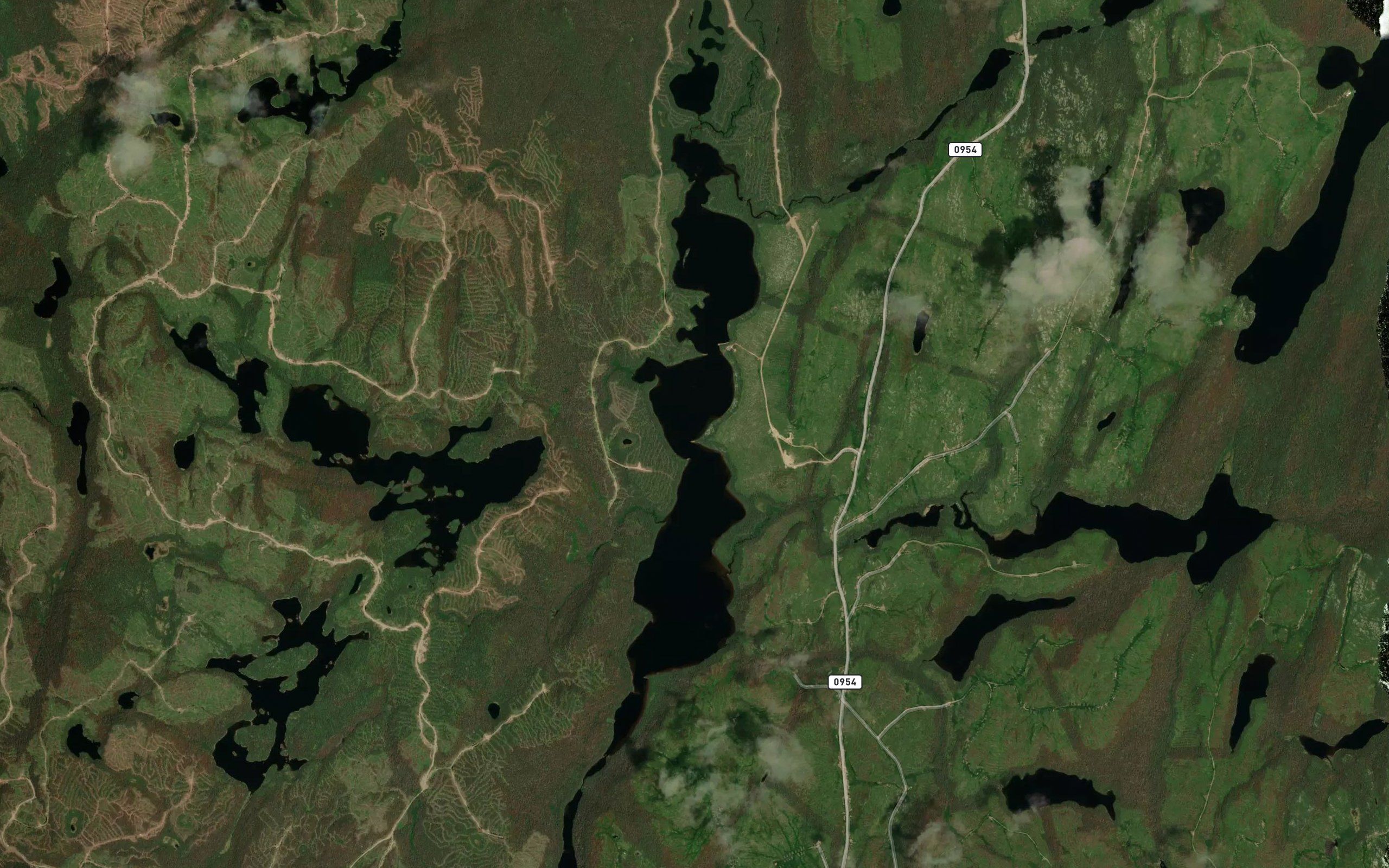 Lac Blanchard