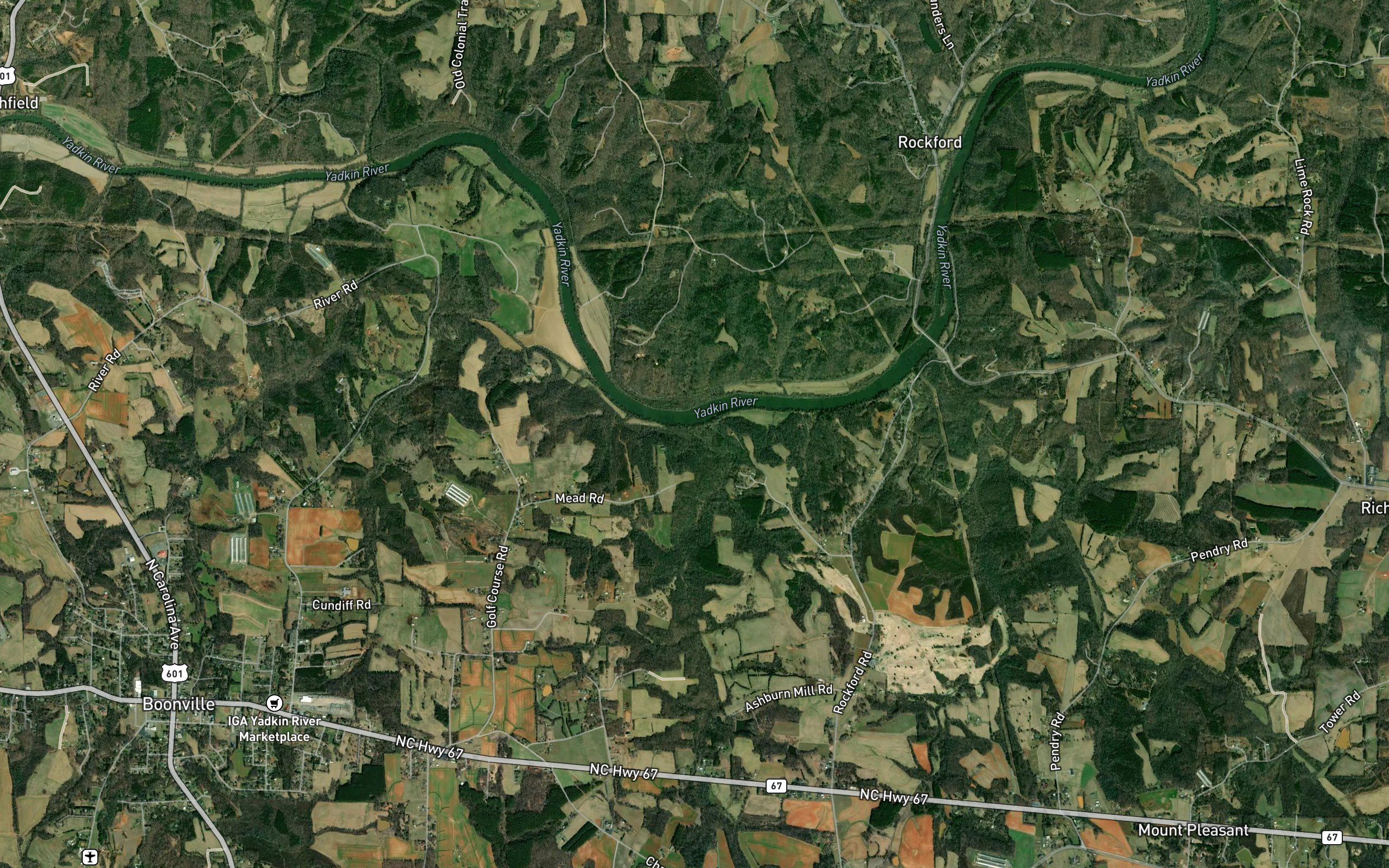 Farmers Creek