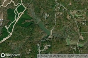 Etowah River Watershed Number Twenty-five Lake