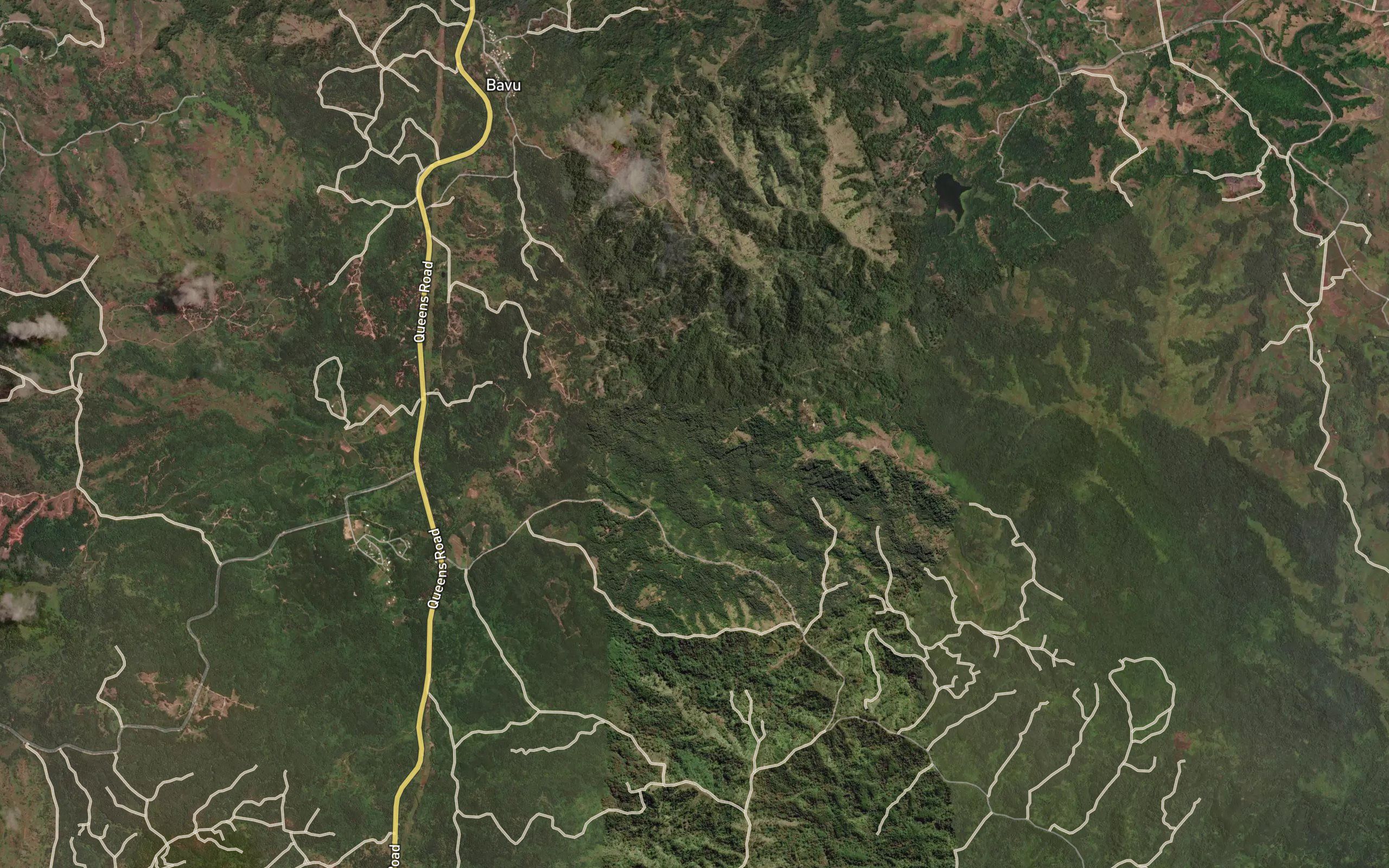 Nase Creek