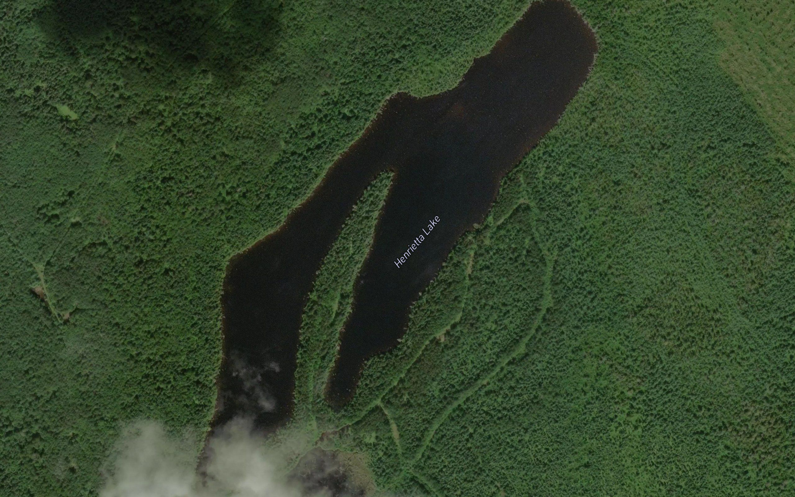 Henrietta Lake