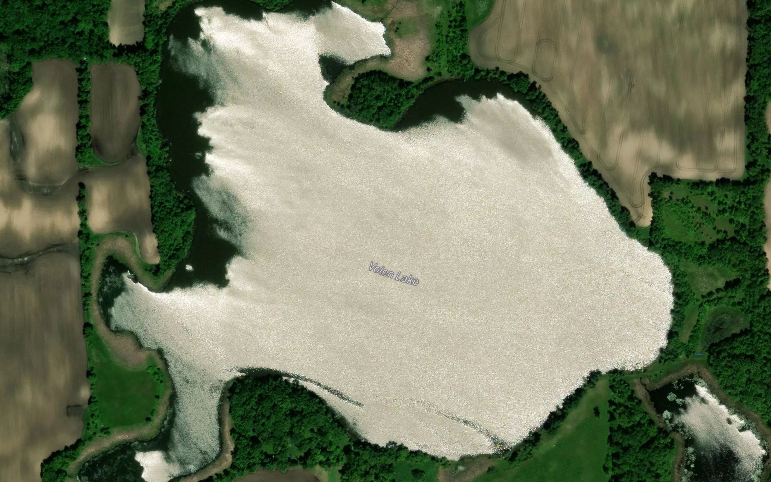 Volen Lake