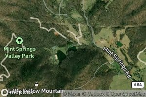 Crozet Water Supply Reservoir