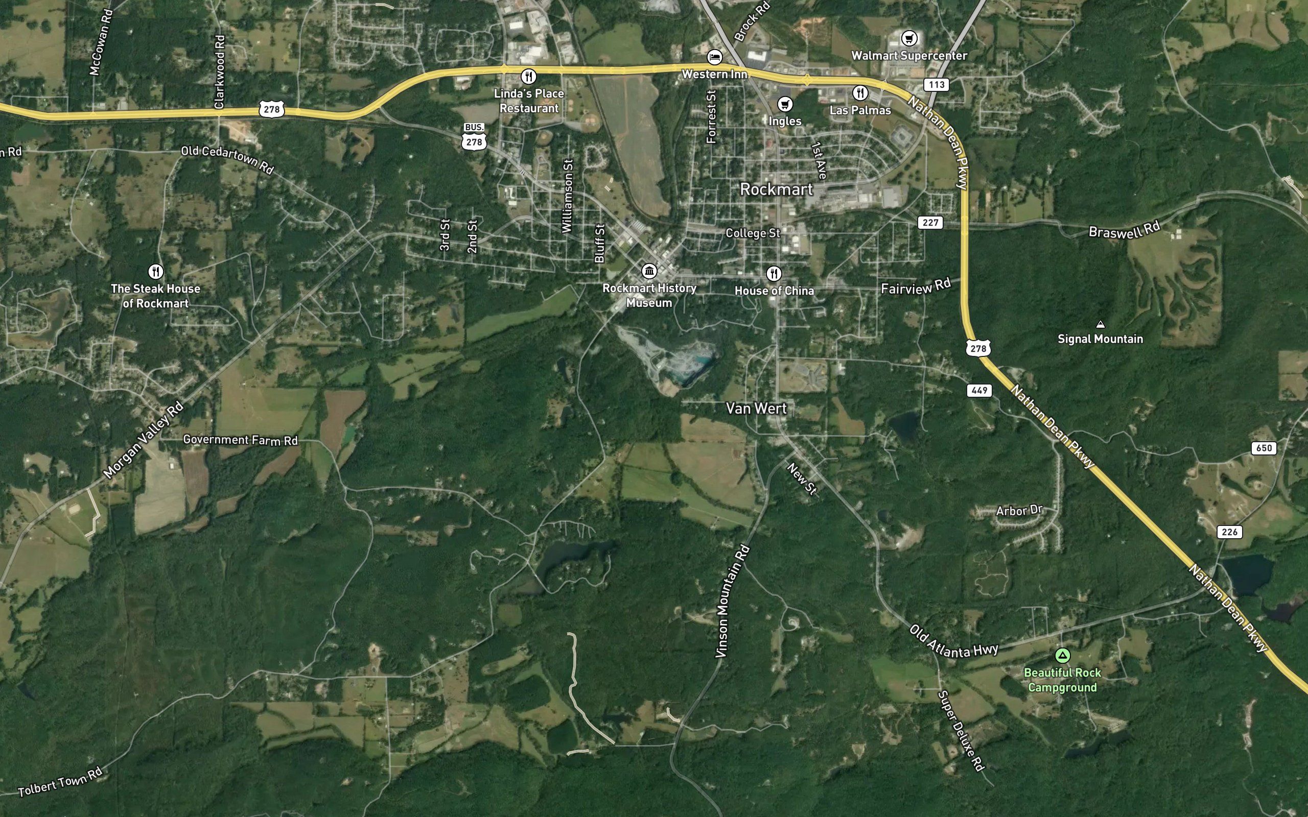 Thompson Creek