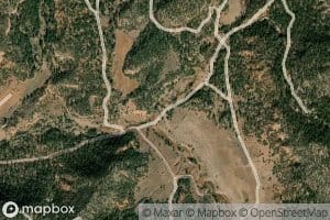 Little Whiskey Creek