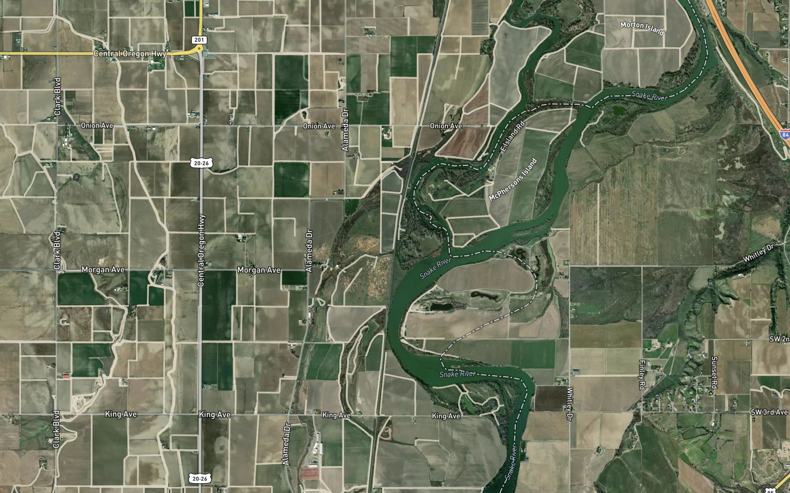 Plummer Slough