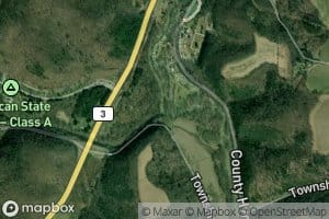 Clear Fork Mohican River