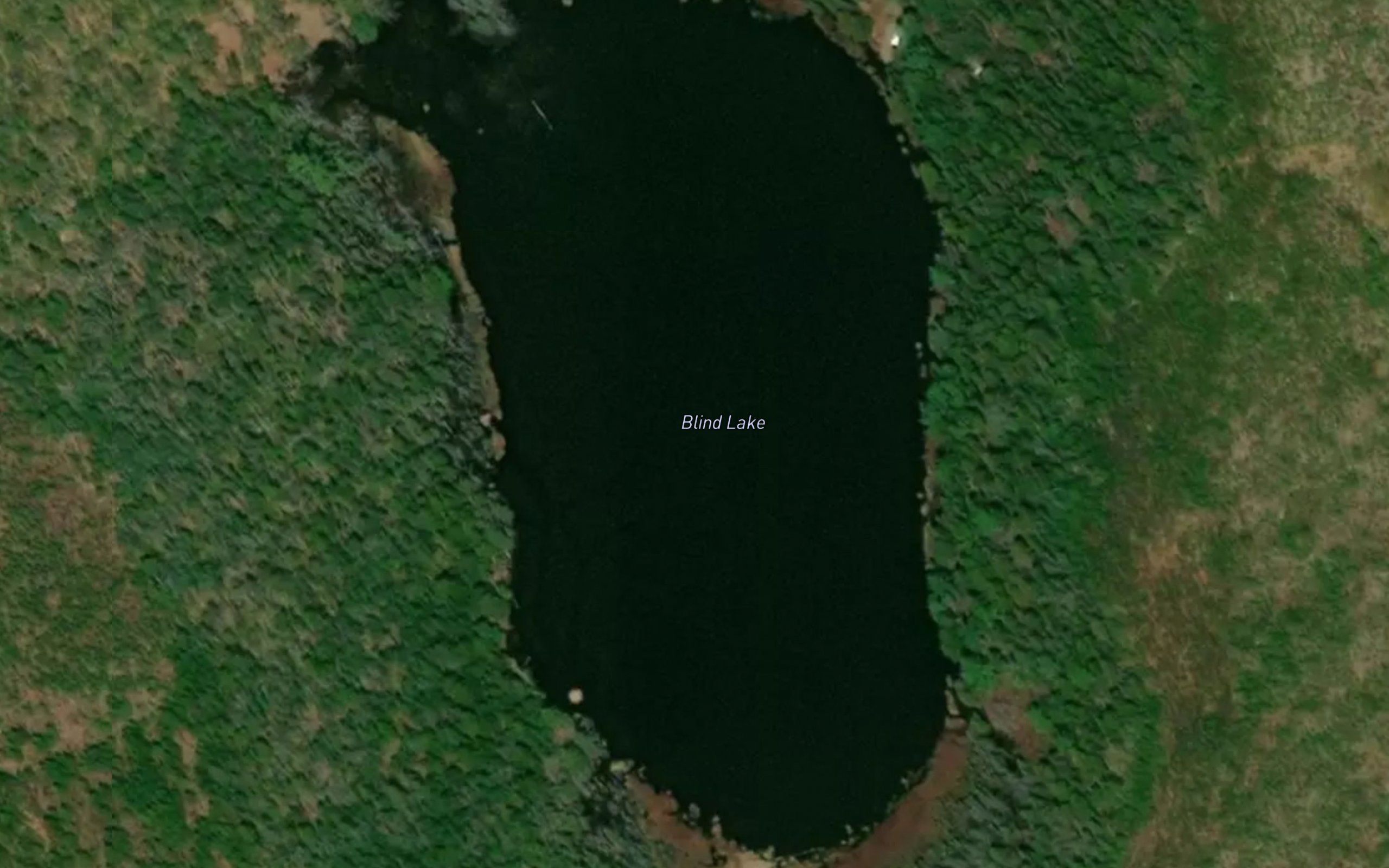 Blind Lake