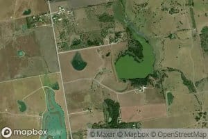 Soil Conservation Service Site 17 Reservoir