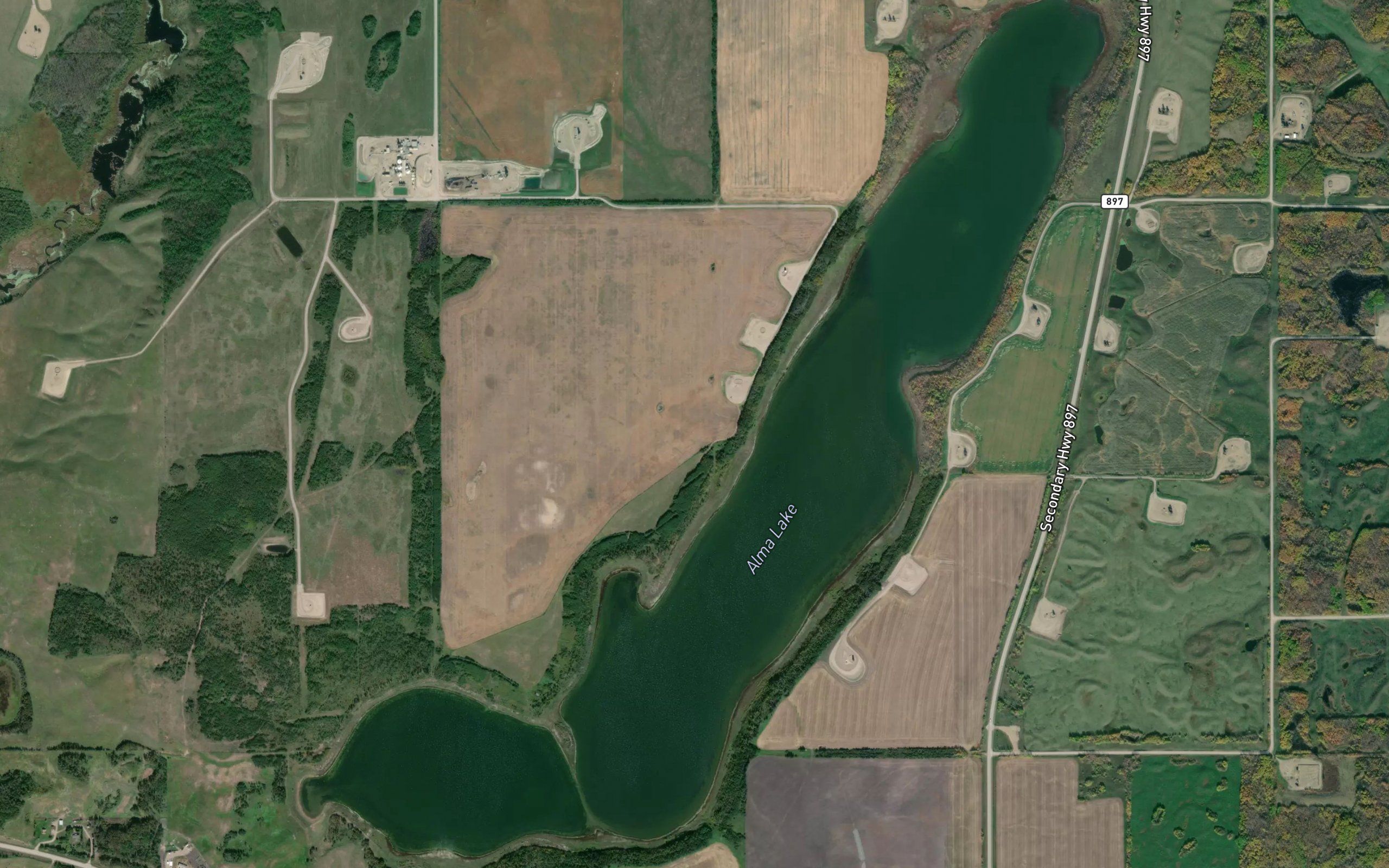 Alma Lake