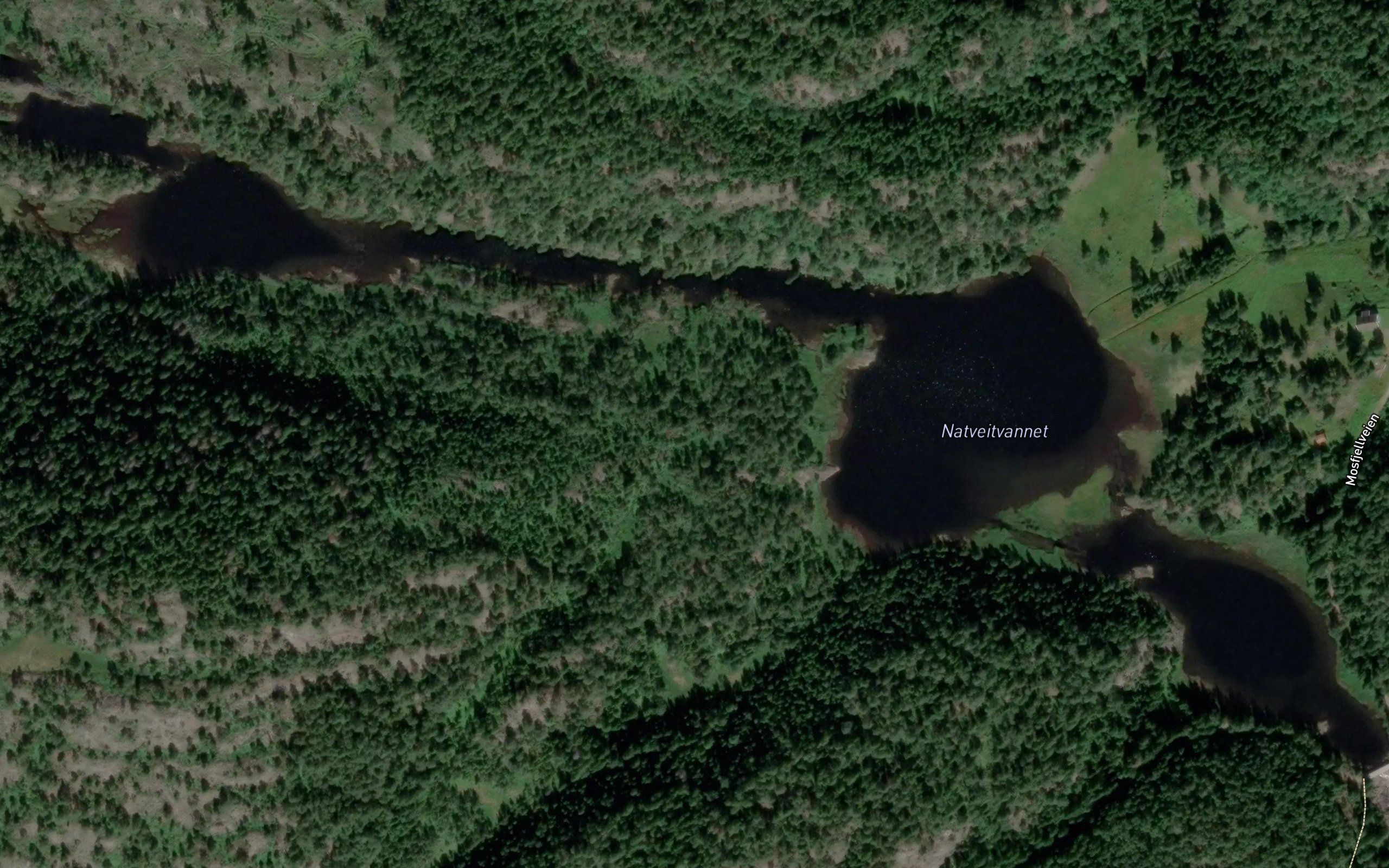 Natveitvatnet