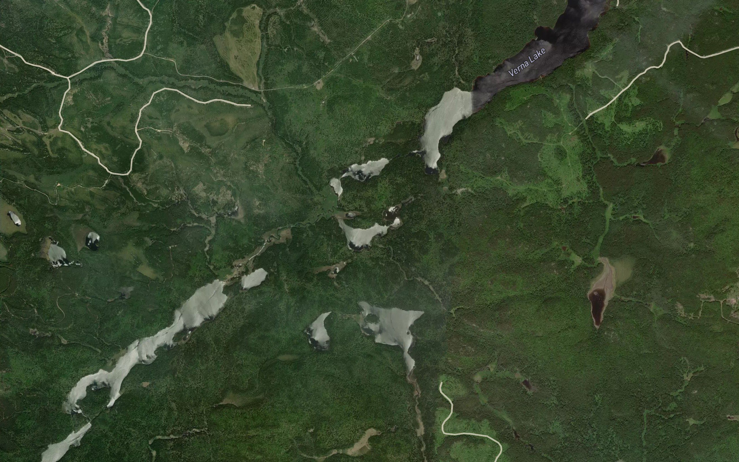 Car Lake