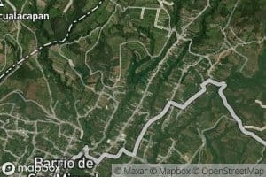 Barranca Tepetlayegac