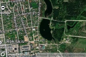 Rokiskio V Tvenkinys