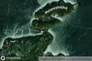 Melansyostavansalmi