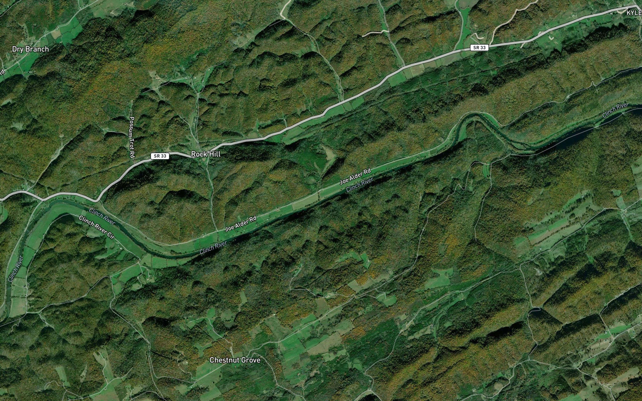 Blackwater Creek
