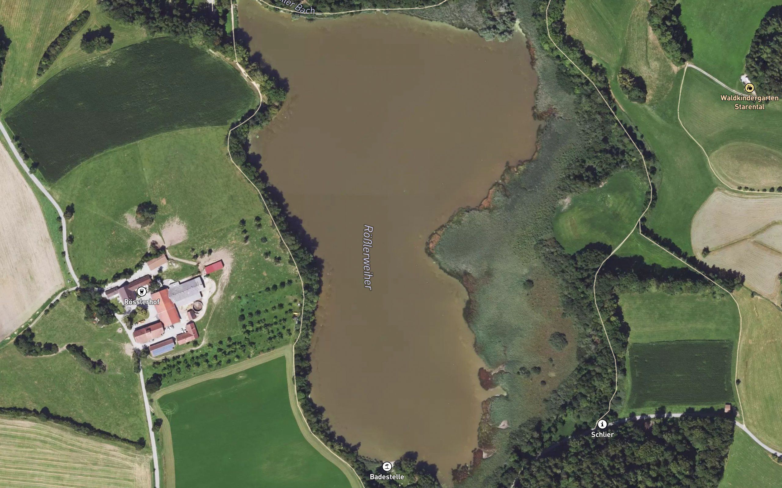 Rosslerweiher