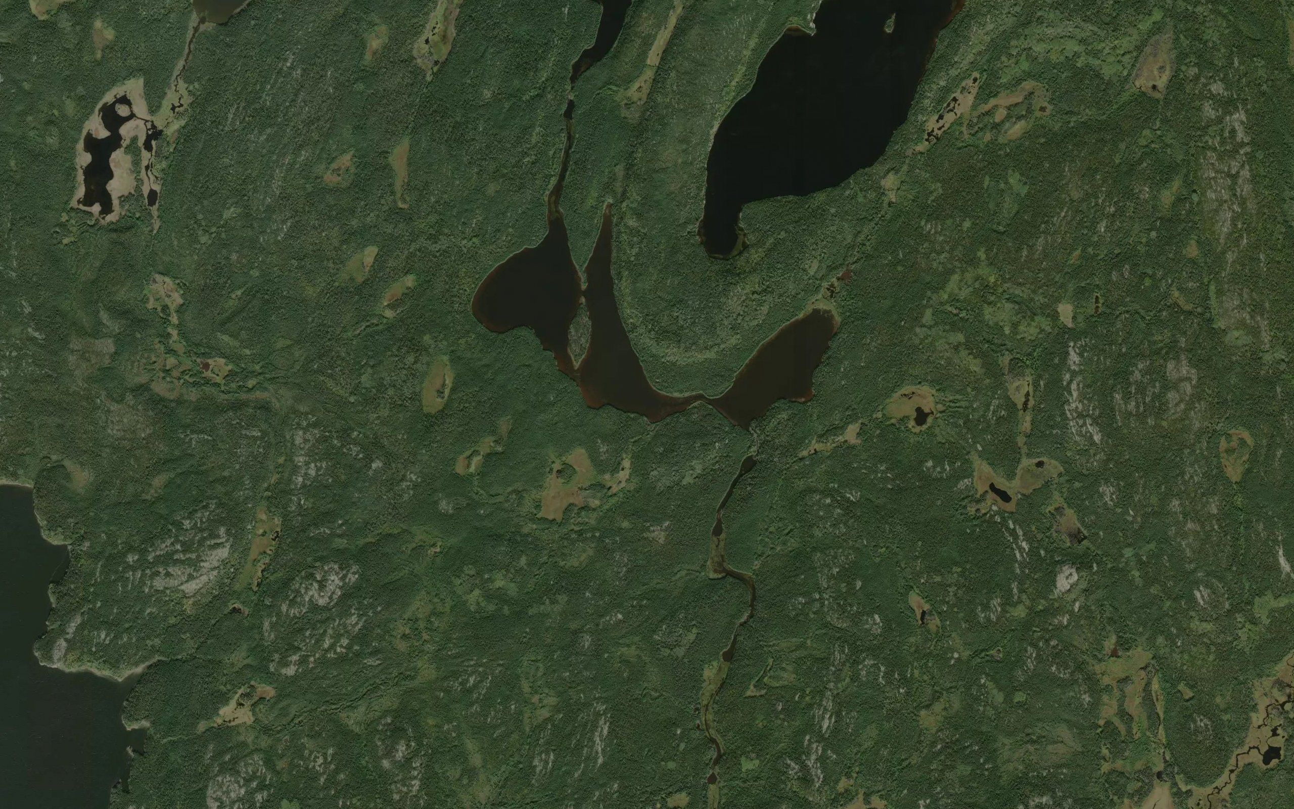 Malofie Lake
