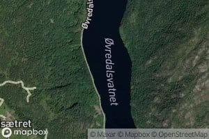 Ovredalsvatnet