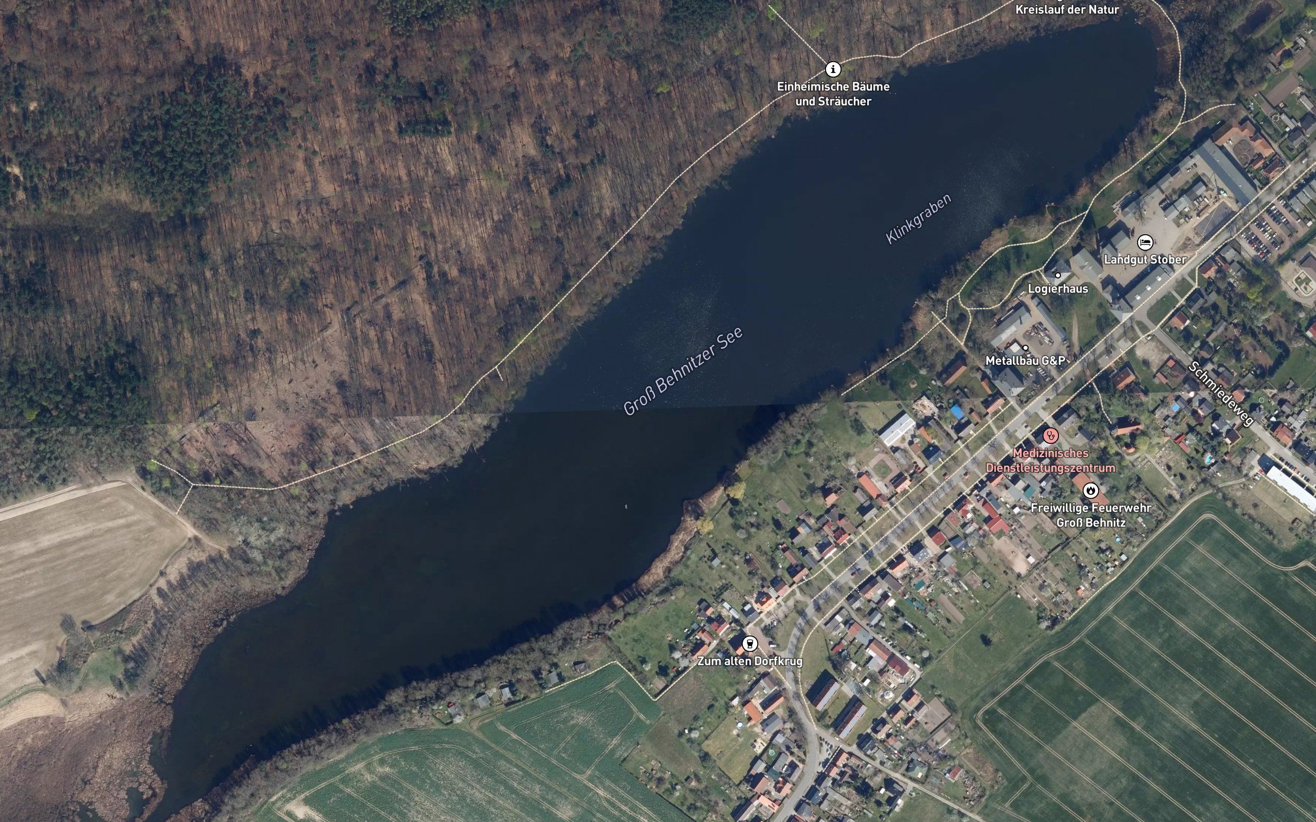 Gross Behnitzer See
